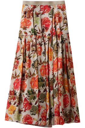 【デパリエ/DEPAREILLE】 ジャカードフラワースカート人気、トレンドファッション・服の通販 founy(ファニー) ファッション Fashion レディースファッション Fashion for Women スカート Skirts ロングスカート Long Skirts / Maxi & Midi Skirts おすすめ Recommended / Our Picks シューズ Shoes, Footwear ジャカード/ジャガード Jacquard, Woven Pattern フラワー Flower, Floral ロング Long, Long-Length |ID:prp329100004761844