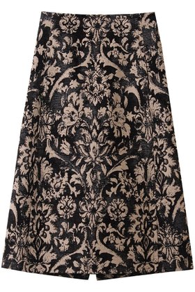 【デパリエ/DEPAREILLE】 モールジャカードスカート人気、トレンドファッション・服の通販 founy(ファニー) ファッション Fashion レディースファッション Fashion for Women スカート Skirts ロングスカート Long Skirts / Maxi & Midi Skirts シンプル Simple, Minimal ジャカード/ジャガード Jacquard, Woven Pattern ロング Long, Long-Length 新作・新入荷 New Arrivals / New In |ID:prp329100004761846