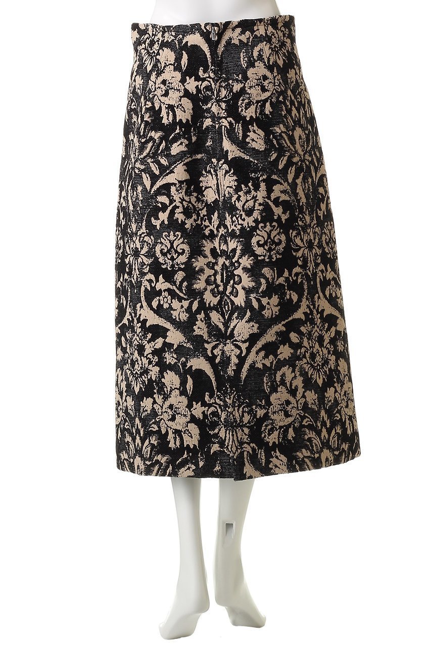 【デパリエ/DEPAREILLE】のモールジャカードスカート 人気、トレンドファッション・服の通販 founy(ファニー) ファッション Fashion レディースファッション Fashion for Women スカート Skirts ロングスカート Long Skirts / Maxi & Midi Skirts シンプル Simple, Minimal ジャカード/ジャガード Jacquard, Woven Pattern ロング Long, Long-Length 新作・新入荷 New Arrivals / New In other-4|ID: prp329100004761846 ipo3291000000034462438