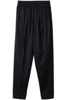 【デパリエ/DEPAREILLE】のウールヴィスコースサテンギャザーパンツ 人気、トレンドファッション・服の通販 founy(ファニー) ファッション Fashion レディースファッション Fashion for Women パンツ Pants & Trousers エレガント 上品 Elegant ギャザー Gathered, Ruffled サテン Satin, Glossy Fabric バランス Balance, Style Balance リラックス Relax, Relaxed Fit |ID:prp329100004761848