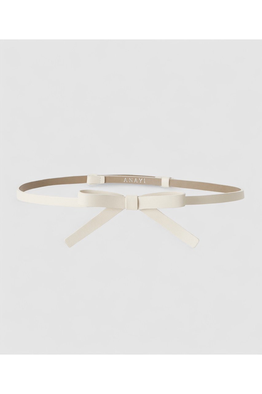 【アナイ/ANAYI】のリボンスライドベルト 人気、トレンドファッション・服の通販 founy(ファニー) ファッション Fashion レディースファッション Fashion for Women ベルト&ウエストマーク Belts & Waist Accessories 2025年 2025 2025-2026秋冬・A/W Autumn/Winter 2025–26 AW25–26 アクセサリー Fashion Accessories カーディガン Cardigan, Knitwear エレガント 上品 Elegant A/W・秋冬 Autumn/Winter other-1|ID: prp329100004761852 ipo3291000000034462467