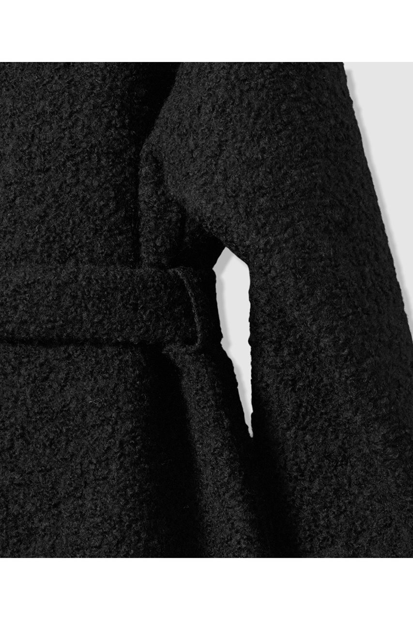 【アルアバイル/allureville】の【LOULOU WILLOUGHBY】ループインレーロングコート 人気、トレンドファッション・服の通販 founy(ファニー) 　ファッション　Fashion　レディースファッション　Fashion for Women　アウター　Coat / Outerwear Collection　コート・ロングコート・ピーコート　Long Coats, Peacoats & More　2025年　2025　2025-2026秋冬・A/W　Autumn/Winter 2025–26 AW25–26　シンプル　Simple, Minimal　トレンド　Trend, Trending Now　モダン　Modern, Contemporary　ループ　Loop, Loop Knit　ロング　Long, Long-Length　エレガント 上品　Elegant　A/W・秋冬　Autumn/Winter　other-7|ID: prp329100004761855 ipo3291000000034462492