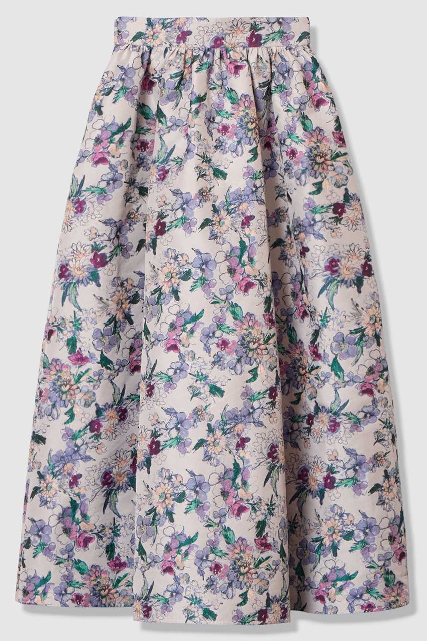 【アルアバイル/allureville】の【LOULOU WILLOUGHBY】LIMONTAフラワーJQ スカート 人気、トレンドファッション・服の通販 founy(ファニー) ファッション Fashion レディースファッション Fashion for Women スカート Skirts ロングスカート Long Skirts / Maxi & Midi Skirts 2025年 2025 2025-2026秋冬・A/W Autumn/Winter 2025–26 AW25–26 イタリア Italy ジャカード/ジャガード Jacquard, Woven Pattern ファブリック Fabric, Textile フラワー Flower, Floral ロング Long, Long-Length エレガント 上品 Elegant A/W・秋冬 Autumn/Winter other-2|ID: prp329100004761858 ipo3291000000034462512