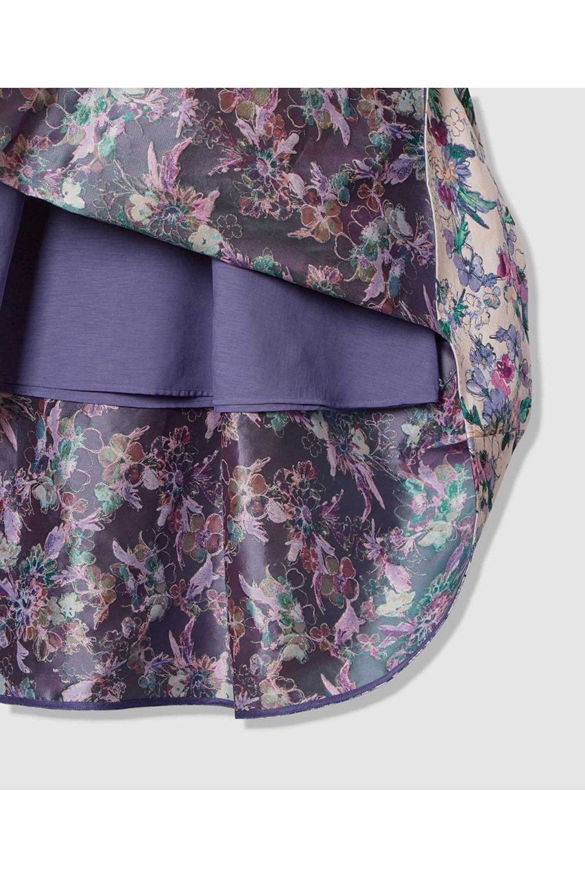 【アルアバイル/allureville】の【LOULOU WILLOUGHBY】LIMONTAフラワーJQ スカート 人気、トレンドファッション・服の通販 founy(ファニー) ファッション Fashion レディースファッション Fashion for Women スカート Skirts ロングスカート Long Skirts / Maxi & Midi Skirts 2025年 2025 2025-2026秋冬・A/W Autumn/Winter 2025–26 AW25–26 イタリア Italy ジャカード/ジャガード Jacquard, Woven Pattern ファブリック Fabric, Textile フラワー Flower, Floral ロング Long, Long-Length エレガント 上品 Elegant A/W・秋冬 Autumn/Winter other-4|ID: prp329100004761858 ipo3291000000034462515