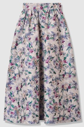 【アルアバイル/allureville】 【LOULOU WILLOUGHBY】LIMONTAフラワーJQ スカート人気、トレンドファッション・服の通販 founy(ファニー) ファッション Fashion レディースファッション Fashion for Women スカート Skirts ロングスカート Long Skirts / Maxi & Midi Skirts 2026年 2026 イタリア Italy ジャカード/ジャガード Jacquard, Woven Pattern ファブリック Fabric, Textile フラワー Flower, Floral ロング Long, Long-Length エレガント 上品 Elegant 夏 Summer 春 Spring S/S・春夏 SS, Spring/Summer, Warm Season |ID:prp329100004761858