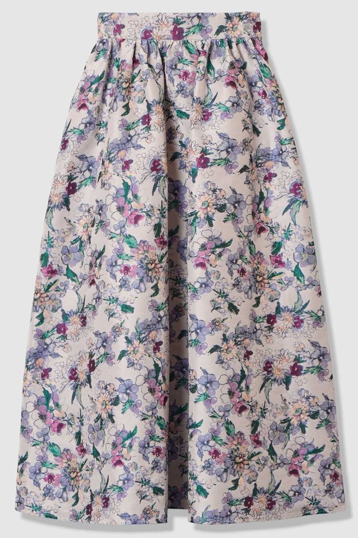 【アルアバイル/allureville】の【LOULOU WILLOUGHBY】LIMONTAフラワーJQ スカート インテリア・キッズ・メンズ・レディースファッション・服の通販 founy(ファニー) https://founy.com/ ファッション Fashion レディースファッション Fashion for Women スカート Skirts ロングスカート Long Skirts / Maxi & Midi Skirts 2026年 2026 イタリア Italy ジャカード／ジャガード Jacquard, Woven Pattern ファブリック Fabric, Textile フラワー Flower, Floral ロング Long, Long-Length エレガント 上品 Elegant 夏 Summer 春 Spring S/S・春夏 SS, Spring/Summer, Warm Season |ID: prp329100004761858 ipo3291000000036068209