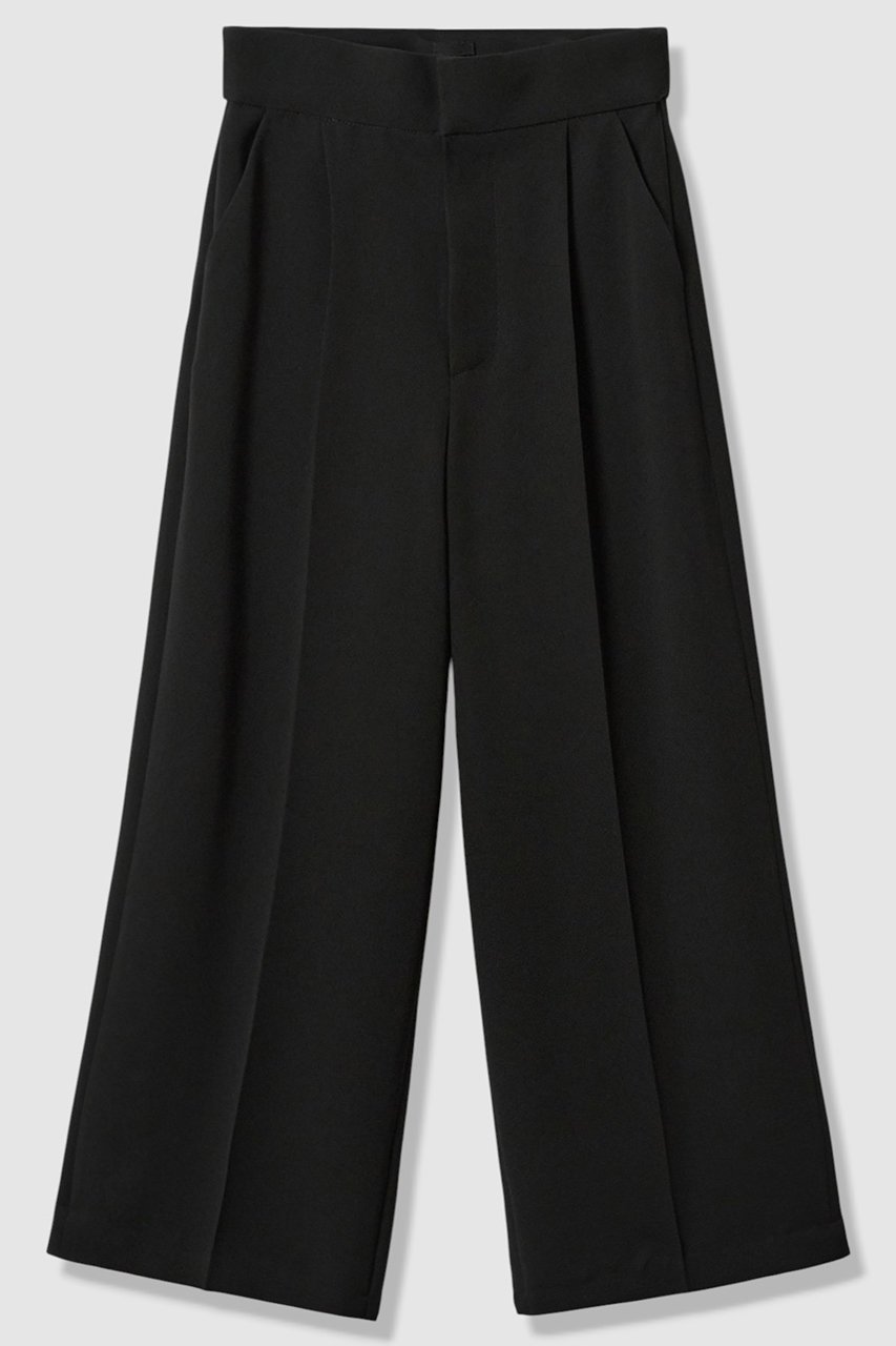 【アルアバイル/allureville】の【LOULOU WILLOUGHBY】ダブルクロスハイウエストサロペパンツ 人気、トレンドファッション・服の通販 founy(ファニー) 　ファッション　Fashion　レディースファッション　Fashion for Women　パンツ　Pants & Trousers　2025年　2025　2025-2026秋冬・A/W　Autumn/Winter 2025–26 AW25–26　おすすめ　Recommended / Our Picks　サスペンダー　Suspenders, Braces　サロペット　Overalls, Salopette　ジャケット　Jacket, Outerwear　セットアップ　Set-Up, Coordinated Outfit　ダブル　Double, Double-Breasted　ワイド　Wide, Wide Fit　定番　Standard, Basic Item　A/W・秋冬　Autumn/Winter　other-3|ID: prp329100004761860 ipo3291000000034462539