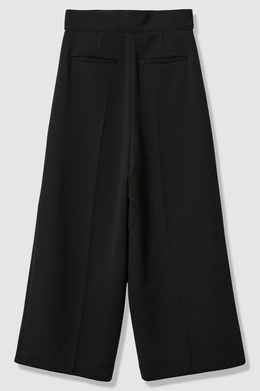 【アルアバイル/allureville】の【LOULOU WILLOUGHBY】ダブルクロスハイウエストサロペパンツ 人気、トレンドファッション・服の通販 founy(ファニー) 　ファッション　Fashion　レディースファッション　Fashion for Women　パンツ　Pants & Trousers　2025年　2025　2025-2026秋冬・A/W　Autumn/Winter 2025–26 AW25–26　おすすめ　Recommended / Our Picks　サスペンダー　Suspenders, Braces　サロペット　Overalls, Salopette　ジャケット　Jacket, Outerwear　セットアップ　Set-Up, Coordinated Outfit　ダブル　Double, Double-Breasted　ワイド　Wide, Wide Fit　定番　Standard, Basic Item　A/W・秋冬　Autumn/Winter　other-4|ID: prp329100004761860 ipo3291000000034462540