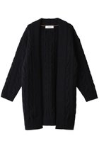 【ネテネ/NETENE】のRECYCLE WOOL コクーンカーディガン 人気、トレンドファッション・服の通販 founy(ファニー) ファッション Fashion レディースファッション Fashion for Women トップス・カットソー Cut & Sew Tops ニット Knit Tops & Sweaters カーディガン・羽織り Layered Style Cardigans カーディガン Cardigan, Knitwear シンプル Simple, Minimal ロング Long, Long-Length 秋 Autumn thumbnail ディープシー|ID: prp329100004761865 ipo3291000000034462589