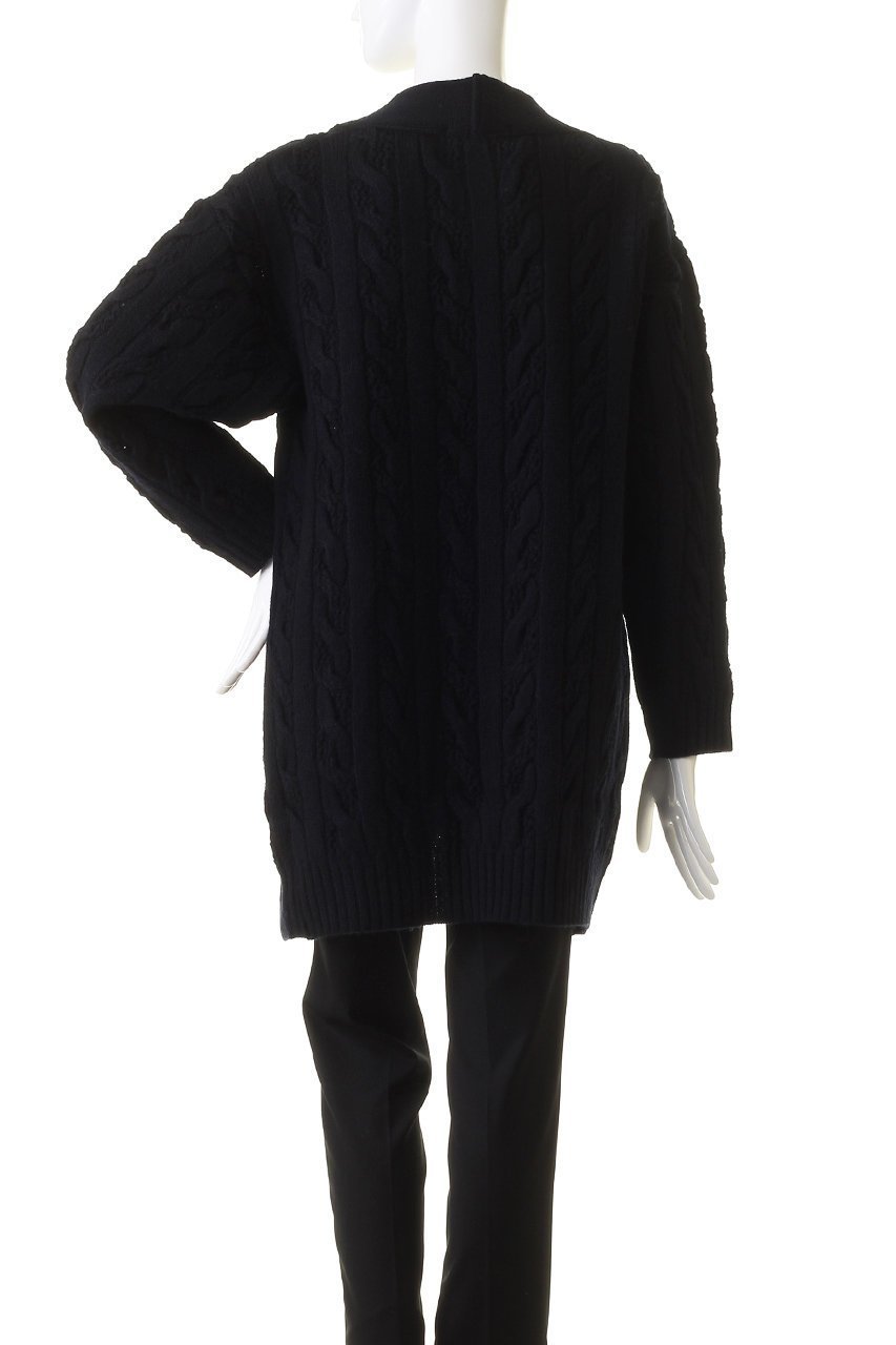 【ネテネ/NETENE】のRECYCLE WOOL コクーンカーディガン 人気、トレンドファッション・服の通販 founy(ファニー) ファッション Fashion レディースファッション Fashion for Women トップス・カットソー Cut & Sew Tops ニット Knit Tops & Sweaters カーディガン・羽織り Layered Style Cardigans カーディガン Cardigan, Knitwear シンプル Simple, Minimal ロング Long, Long-Length 秋 Autumn other-4|ID: prp329100004761865 ipo3291000000034462592