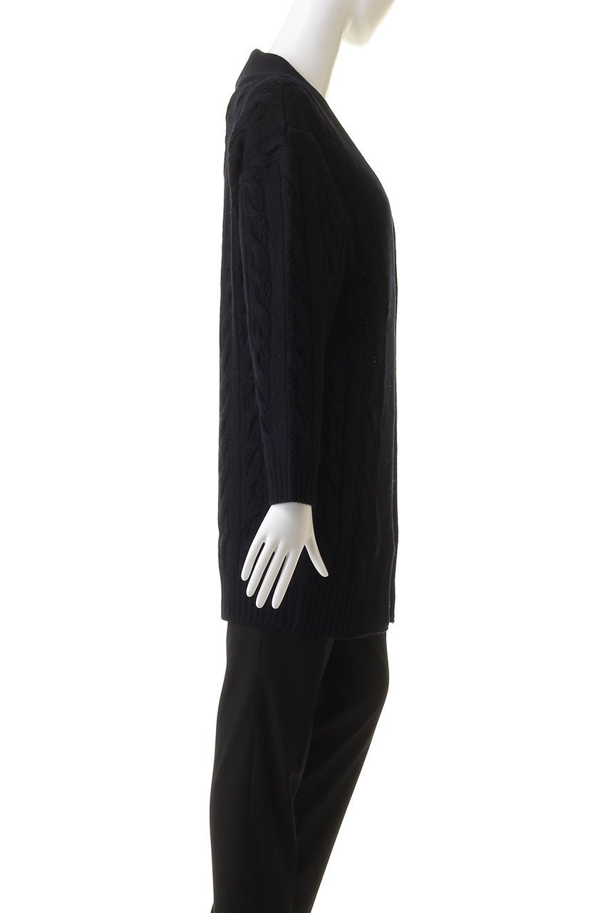 【ネテネ/NETENE】のRECYCLE WOOL コクーンカーディガン 人気、トレンドファッション・服の通販 founy(ファニー) 　ファッション　Fashion　レディースファッション　Fashion for Women　トップス・カットソー　Cut & Sew Tops　ニット　Knit Tops & Sweaters　カーディガン・羽織り　Layered Style Cardigans　カーディガン　Cardigan, Knitwear　シンプル　Simple, Minimal　ロング　Long, Long-Length　秋　Autumn　other-3|ID: prp329100004761865 ipo3291000000035728750