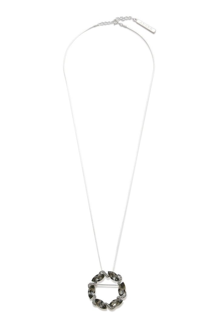 【アドーア/ADORE】のリースブローチ インテリア・キッズ・メンズ・レディースファッション・服の通販 founy(ファニー) https://founy.com/ ファッション Fashion レディースファッション Fashion for Women ジュエリー Jewelry エレガント 上品 Elegant ストール Stole, Wrap チェーン Chain, Chain Strap ネックレス Necklace, Pendant Necklace ブローチ Brooch, Pin Brooch |ID: prp329100004761868 ipo3291000000035455140