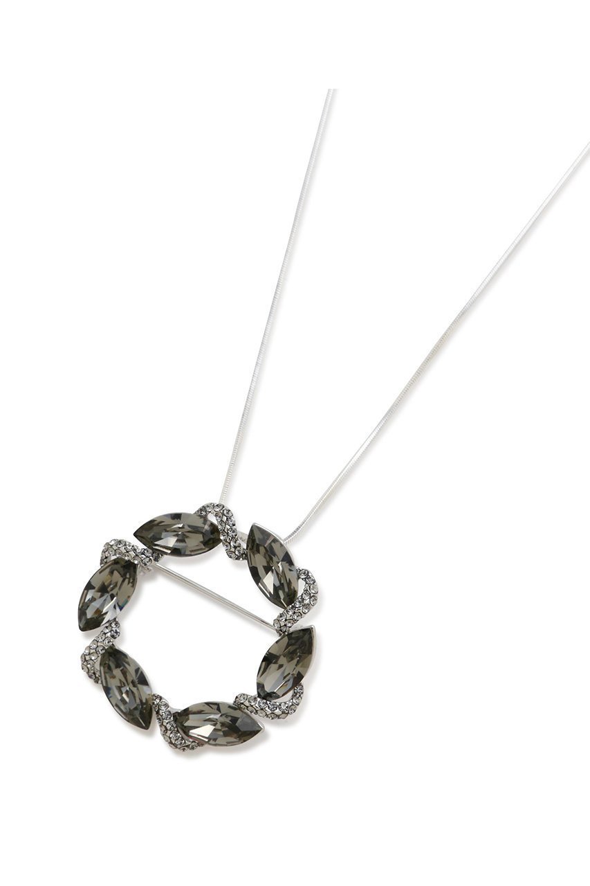 【アドーア/ADORE】のリースブローチ 人気、トレンドファッション・服の通販 founy(ファニー) 　ファッション　Fashion　レディースファッション　Fashion for Women　ジュエリー　Jewelry　エレガント 上品　Elegant　ストール　Stole, Wrap　チェーン　Chain, Chain Strap　ネックレス　Necklace, Pendant Necklace　ブローチ　Brooch, Pin Brooch　other-3|ID: prp329100004761868 ipo3291000000035455148