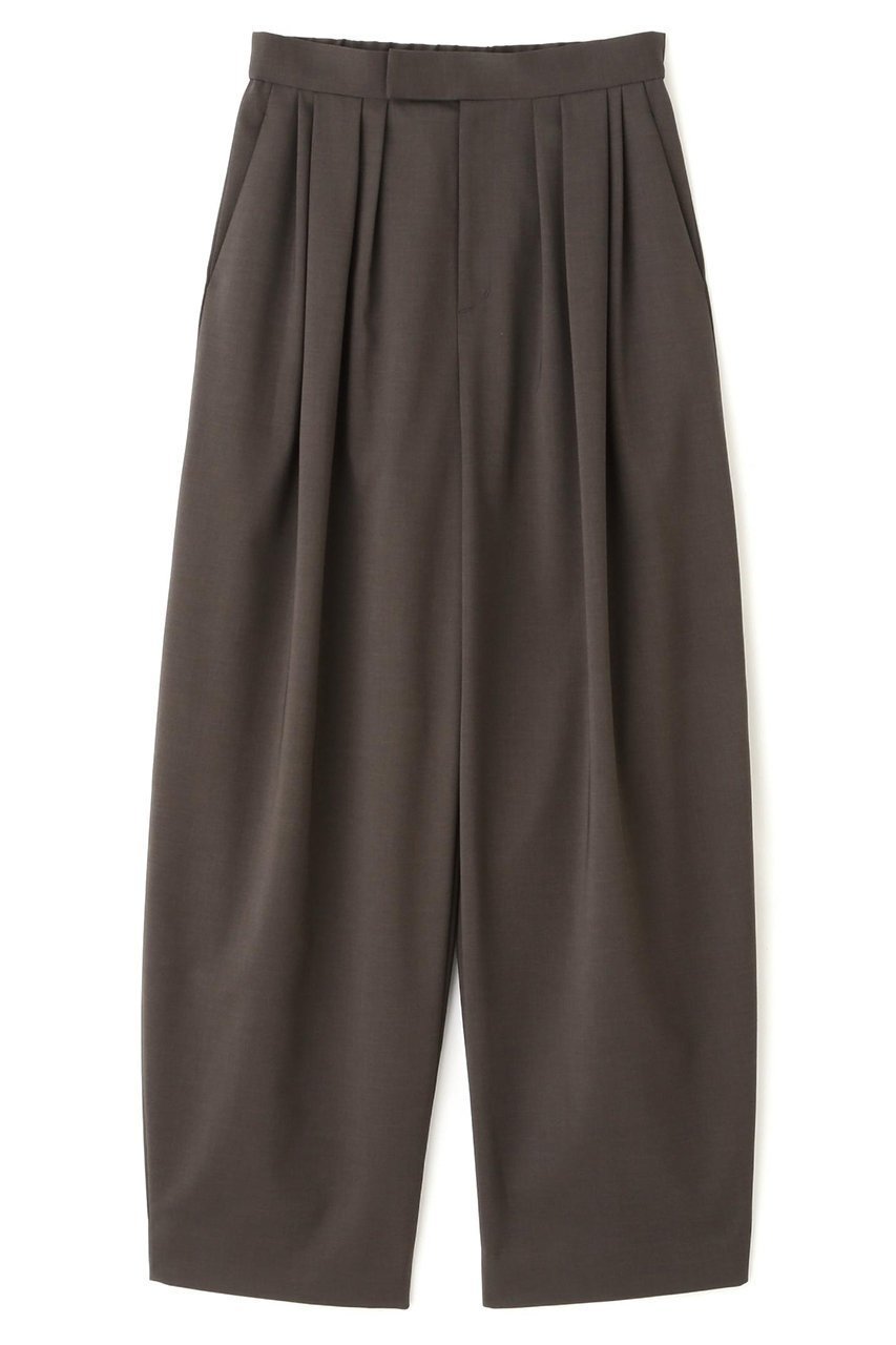 【アドーア/ADORE】のマニッシュクロスパンツ インテリア・キッズ・メンズ・レディースファッション・服の通販 founy(ファニー) ファッション Fashion レディースファッション Fashion for Women パンツ Pants & Trousers おすすめ Recommended / Our Picks ジャケット Jacket, Outerwear セットアップ Set-Up, Coordinated Outfit マニッシュ Mannish, Boyish 新作・新入荷 New Arrivals / New In グレー|ID: prp329100004761869 ipo3291000000034463094