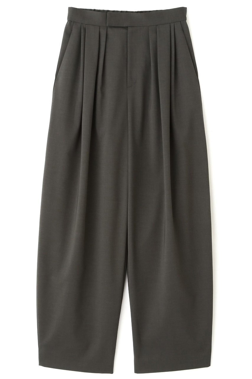 【アドーア/ADORE】のマニッシュクロスパンツ インテリア・キッズ・メンズ・レディースファッション・服の通販 founy(ファニー) ファッション Fashion レディースファッション Fashion for Women パンツ Pants & Trousers おすすめ Recommended / Our Picks ジャケット Jacket, Outerwear セットアップ Set-Up, Coordinated Outfit マニッシュ Mannish, Boyish グレー|ID: prp329100004761869 ipo3291000000035667879