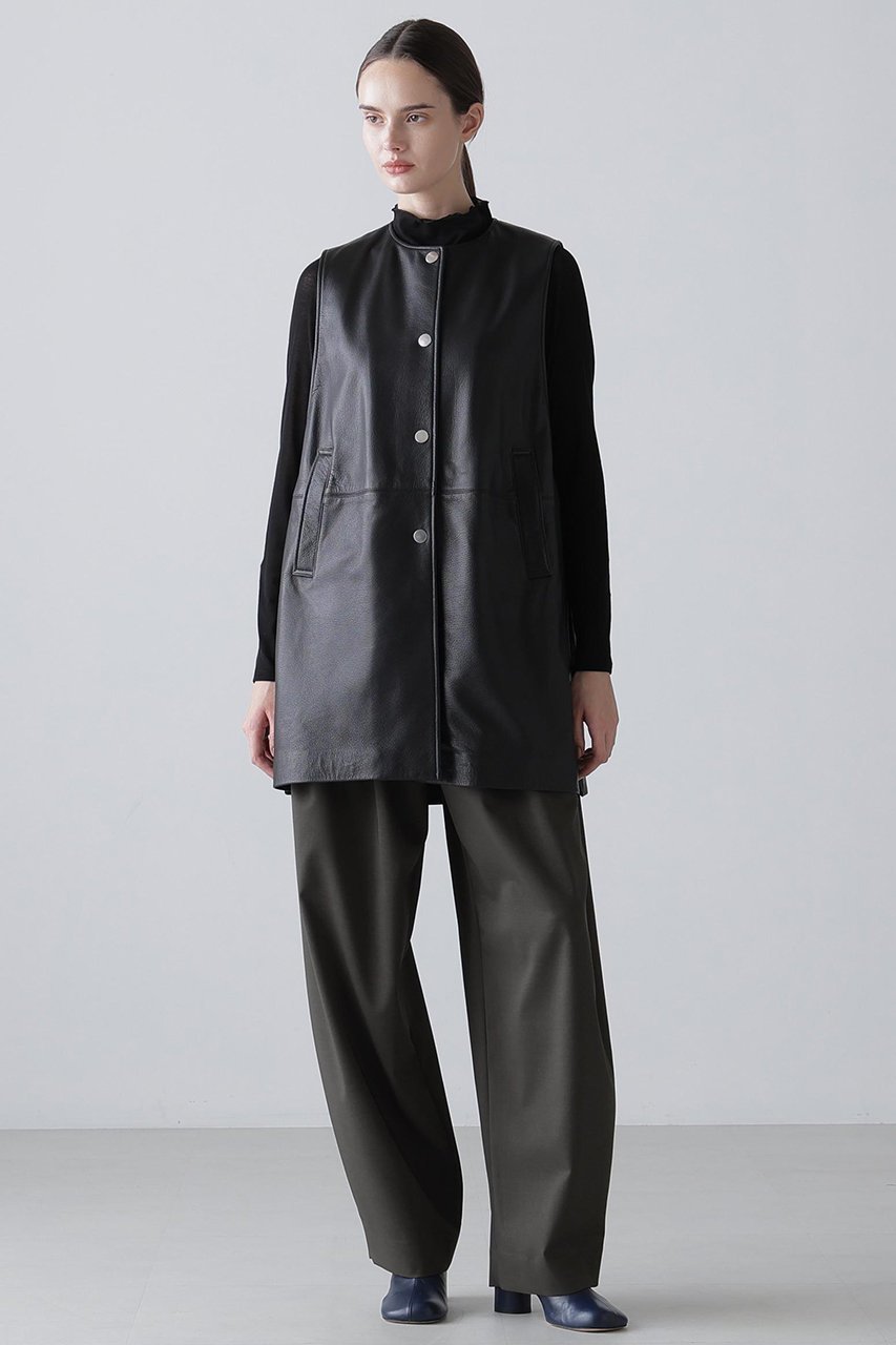 【アドーア/ADORE】のマニッシュクロスパンツ 人気、トレンドファッション・服の通販 founy(ファニー) ファッション Fashion レディースファッション Fashion for Women パンツ Pants & Trousers おすすめ Recommended / Our Picks ジャケット Jacket, Outerwear セットアップ Set-Up, Coordinated Outfit マニッシュ Mannish, Boyish other-3|ID: prp329100004761869 ipo3291000000035860454