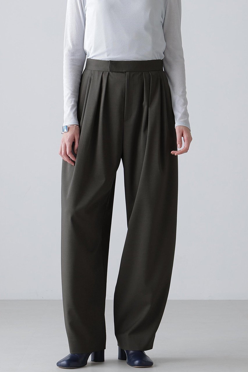 【アドーア/ADORE】のマニッシュクロスパンツ 人気、トレンドファッション・服の通販 founy(ファニー) ファッション Fashion レディースファッション Fashion for Women パンツ Pants & Trousers おすすめ Recommended / Our Picks ジャケット Jacket, Outerwear セットアップ Set-Up, Coordinated Outfit マニッシュ Mannish, Boyish other-6|ID: prp329100004761869 ipo3291000000035860457