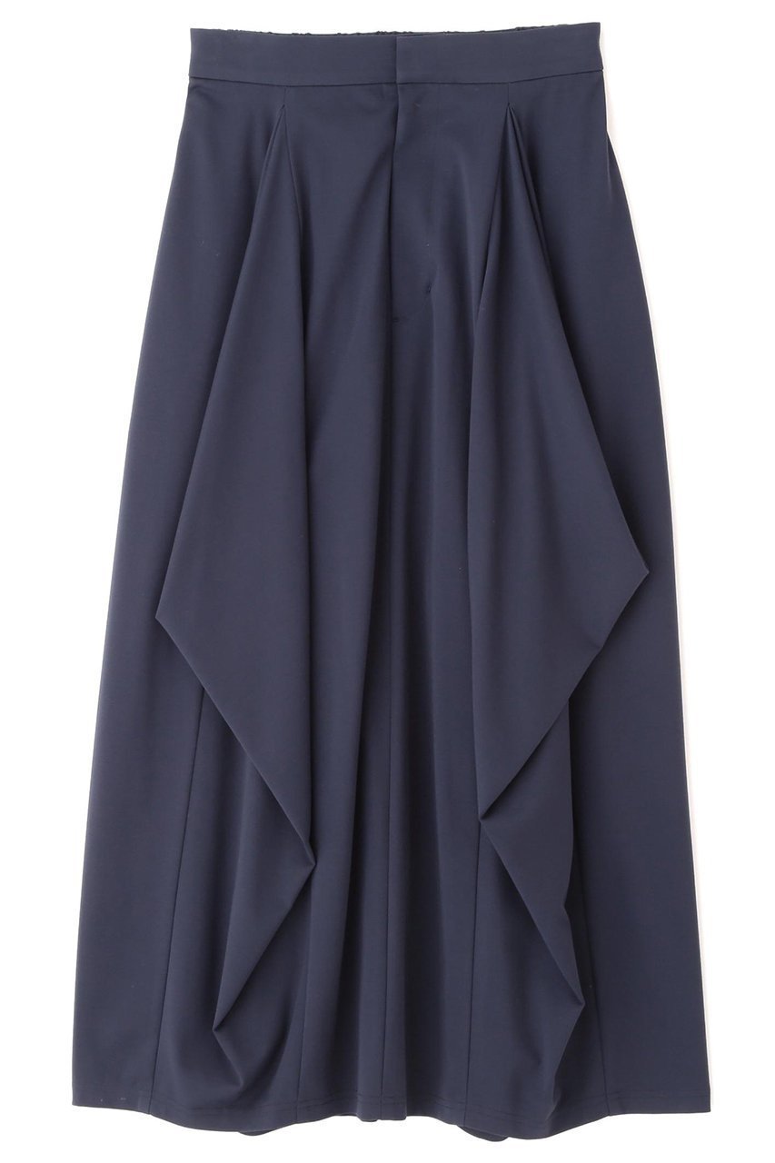 【アドーア/ADORE】のハイゲージクリアジャージースカート インテリア・キッズ・メンズ・レディースファッション・服の通販 founy(ファニー) 　ファッション　Fashion　レディースファッション　Fashion for Women　スカート　Skirts　ロングスカート　Long Skirts / Maxi & Midi Skirts　おすすめ　Recommended / Our Picks　セットアップ　Set-Up, Coordinated Outfit　ドレープ　Drape, Draping Fabric　モダン　Modern, Contemporary　ロング　Long, Long-Length　エレガント 上品　Elegant　ブルー|ID: prp329100004761872 ipo3291000000034463120