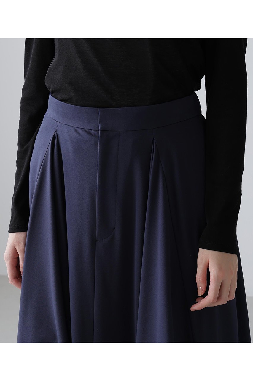 【アドーア/ADORE】のハイゲージクリアジャージースカート 人気、トレンドファッション・服の通販 founy(ファニー) 　ファッション　Fashion　レディースファッション　Fashion for Women　スカート　Skirts　ロングスカート　Long Skirts / Maxi & Midi Skirts　おすすめ　Recommended / Our Picks　セットアップ　Set-Up, Coordinated Outfit　ドレープ　Drape, Draping Fabric　モダン　Modern, Contemporary　ロング　Long, Long-Length　エレガント 上品　Elegant　other-7|ID: prp329100004761872 ipo3291000000034463126