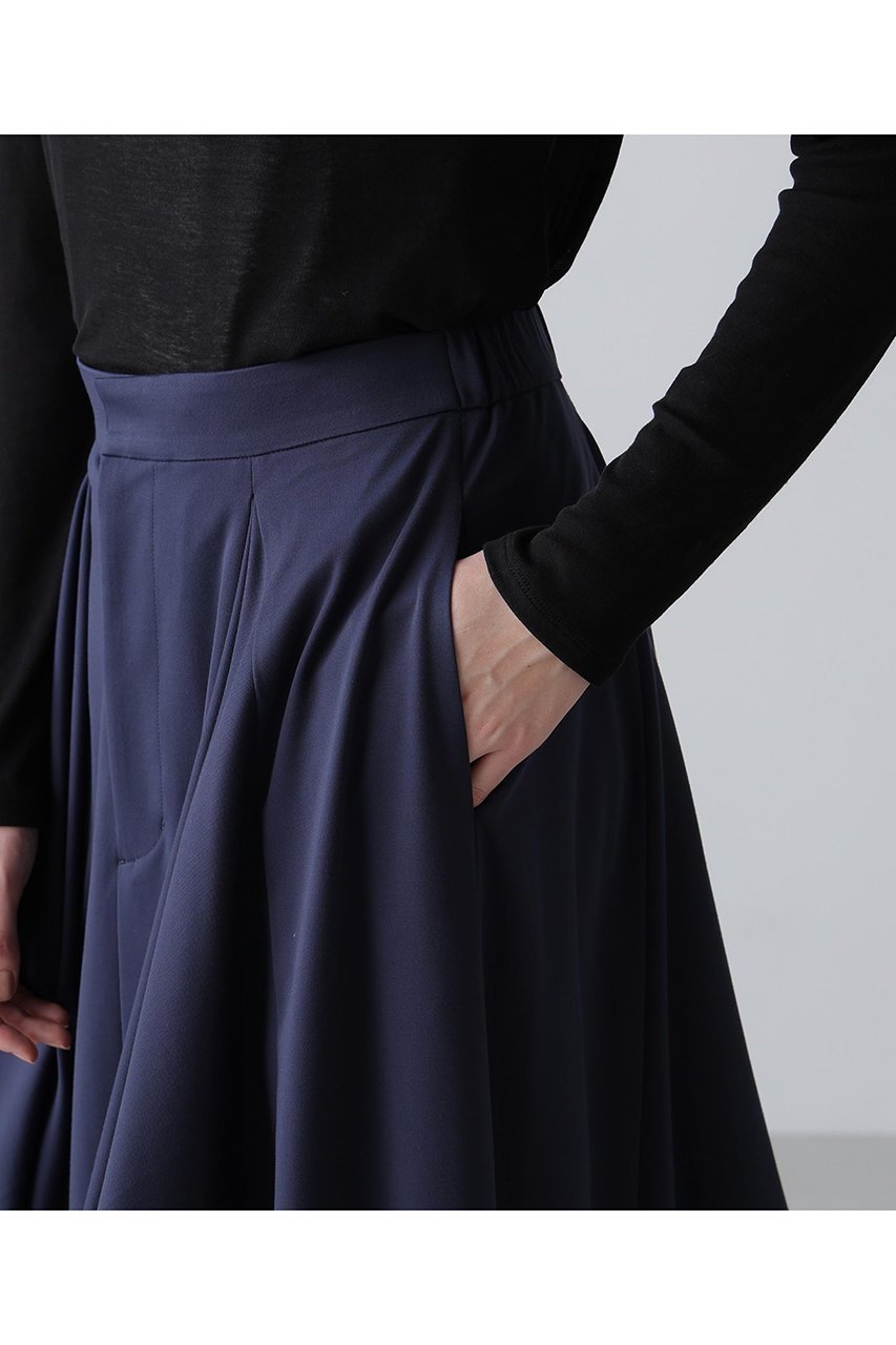 【アドーア/ADORE】のハイゲージクリアジャージースカート 人気、トレンドファッション・服の通販 founy(ファニー) 　ファッション　Fashion　レディースファッション　Fashion for Women　スカート　Skirts　ロングスカート　Long Skirts / Maxi & Midi Skirts　おすすめ　Recommended / Our Picks　セットアップ　Set-Up, Coordinated Outfit　ドレープ　Drape, Draping Fabric　モダン　Modern, Contemporary　ロング　Long, Long-Length　エレガント 上品　Elegant　other-8|ID: prp329100004761872 ipo3291000000034463127