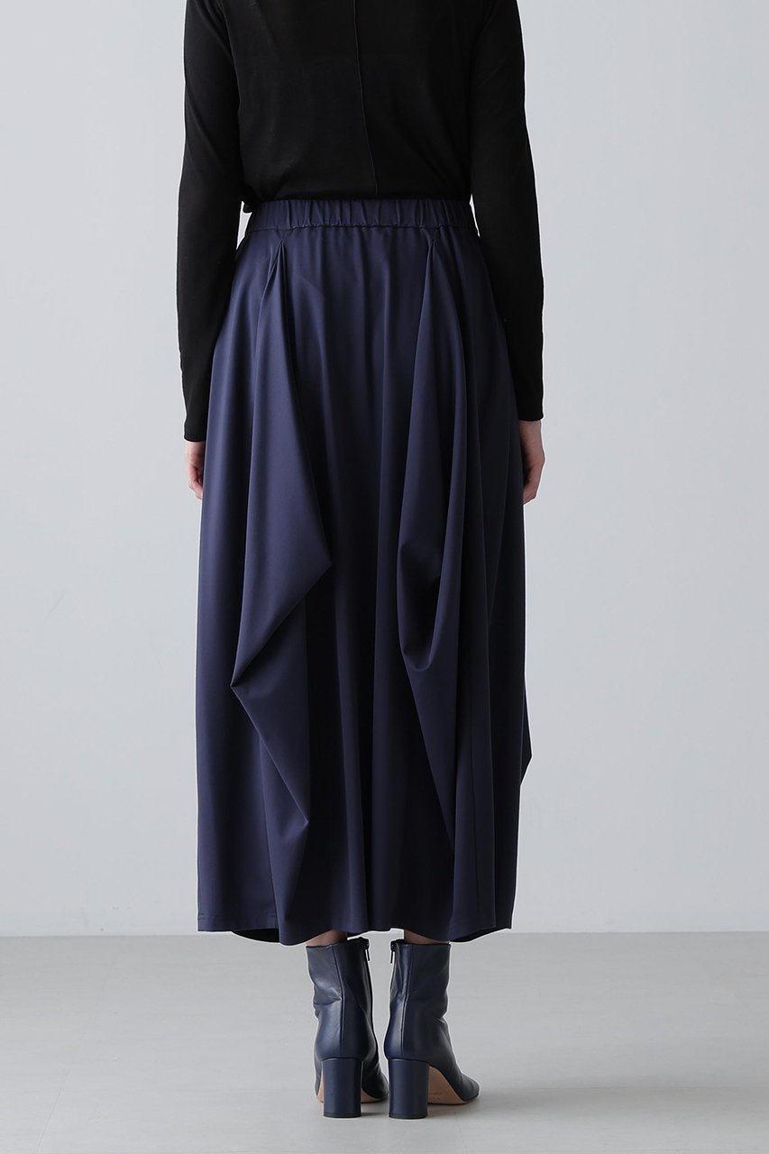 【アドーア/ADORE】のハイゲージクリアジャージースカート 人気、トレンドファッション・服の通販 founy(ファニー) 　ファッション　Fashion　レディースファッション　Fashion for Women　スカート　Skirts　ロングスカート　Long Skirts / Maxi & Midi Skirts　おすすめ　Recommended / Our Picks　セットアップ　Set-Up, Coordinated Outfit　ドレープ　Drape, Draping Fabric　モダン　Modern, Contemporary　ロング　Long, Long-Length　エレガント 上品　Elegant　other-6|ID: prp329100004761872 ipo3291000000035905216