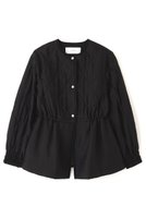 【アドーア/ADORE】のシアーキルティングコート 人気、トレンドファッション・服の通販 founy(ファニー) ファッション Fashion レディースファッション Fashion for Women アウター Coat / Outerwear Collection コート・ロングコート・ピーコート Long Coats, Peacoats & More キルティング Quilted, Quilting シアー Sheer, See-Through ショート Short, Short Length ジャケット Jacket, Outerwear ストリング String, Drawstring エレガント 上品 Elegant |ID:prp329100004761875
