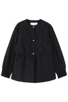 【アドーア/ADORE】のシアーキルティングコート ブラック|ID: prp329100004761875 ipo3291000000035839138