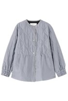 【アドーア/ADORE】のシアーキルティングコート ブルー|ID: prp329100004761875 ipo3291000000035974516