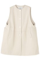 【アドーア/ADORE】のゴートレザージャケット ホワイト|ID: prp329100004761876 ipo3291000000035667889