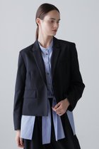 【アドーア/ADORE】のマニッシュクロスジャケット 人気、トレンドファッション・服の通販 founy(ファニー) ファッション Fashion レディースファッション Fashion for Women アウター Coat / Outerwear Collection レディースジャケット・軽アウター Jackets おすすめ Recommended / Our Picks ジャケット Jacket, Outerwear セットアップ Set-Up, Coordinated Outfit マニッシュ Mannish, Boyish thumbnail ネイビー|ID: prp329100004761878 ipo3291000000034463172