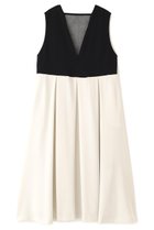 【アドーア/ADORE】のトリプルツイストワンピース 人気、トレンドファッション・服の通販 founy(ファニー) ファッション Fashion レディースファッション Fashion for Women ワンピース Dresses チュニック Tunic Tops & Dresses シンプル Simple, Minimal チュニック Tunic, Long Top ドレープ Drape, Draping Fabric フォルム Silhouette, Form メッシュ Mesh, Net Fabric ロング Long, Long-Length thumbnail ブラック|ID: prp329100004761881 ipo3291000000034463189