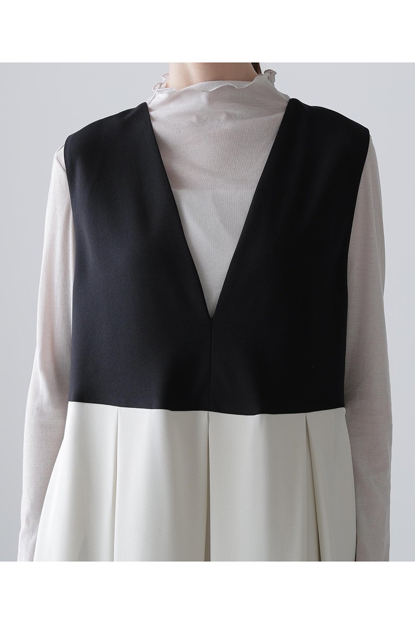 【アドーア/ADORE】のトリプルツイストワンピース 人気、トレンドファッション・服の通販 founy(ファニー) 　ファッション　Fashion　レディースファッション　Fashion for Women　ワンピース　Dresses　チュニック　Tunic Tops & Dresses　シンプル　Simple, Minimal　チュニック　Tunic, Long Top　ドレープ　Drape, Draping Fabric　フォルム　Silhouette, Form　メッシュ　Mesh, Net Fabric　ロング　Long, Long-Length　other-6|ID: prp329100004761881 ipo3291000000034463194