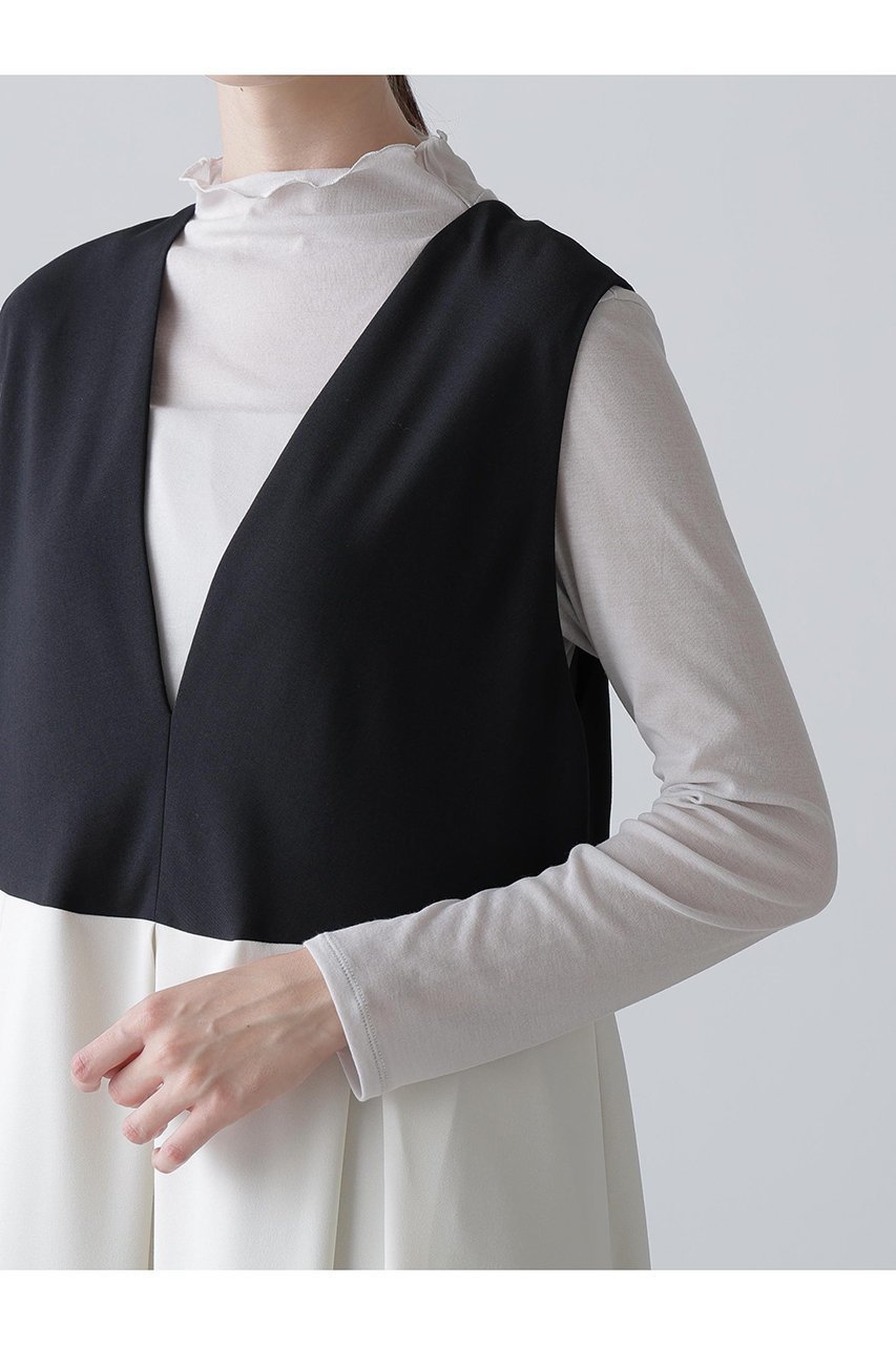 【アドーア/ADORE】のトリプルツイストワンピース 人気、トレンドファッション・服の通販 founy(ファニー) 　ファッション　Fashion　レディースファッション　Fashion for Women　ワンピース　Dresses　チュニック　Tunic Tops & Dresses　シンプル　Simple, Minimal　チュニック　Tunic, Long Top　ドレープ　Drape, Draping Fabric　フォルム　Silhouette, Form　メッシュ　Mesh, Net Fabric　ロング　Long, Long-Length　other-7|ID: prp329100004761881 ipo3291000000036086827