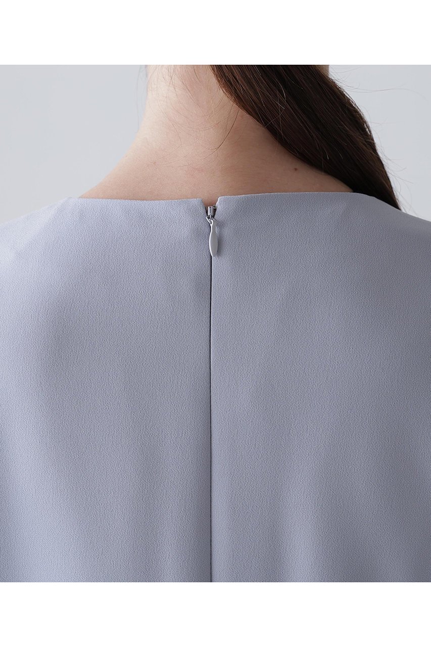 【アドーア/ADORE】のバックサテンアムンゼンワンピース 人気、トレンドファッション・服の通販 founy(ファニー) ファッション Fashion レディースファッション Fashion for Women ワンピース Dresses チュニック Tunic Tops & Dresses サテン Satin, Glossy Fabric ストレッチ Stretch, Stretchy Fabric チュニック Tunic, Long Top プリーツ Pleats, Pleated ロング Long, Long-Length エレガント 上品 Elegant other-8|ID: prp329100004761885 ipo3291000000034463234