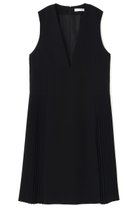 【アドーア/ADORE】のバックサテンアムンゼンワンピース ブラック|ID: prp329100004761885 ipo3291000000036086834