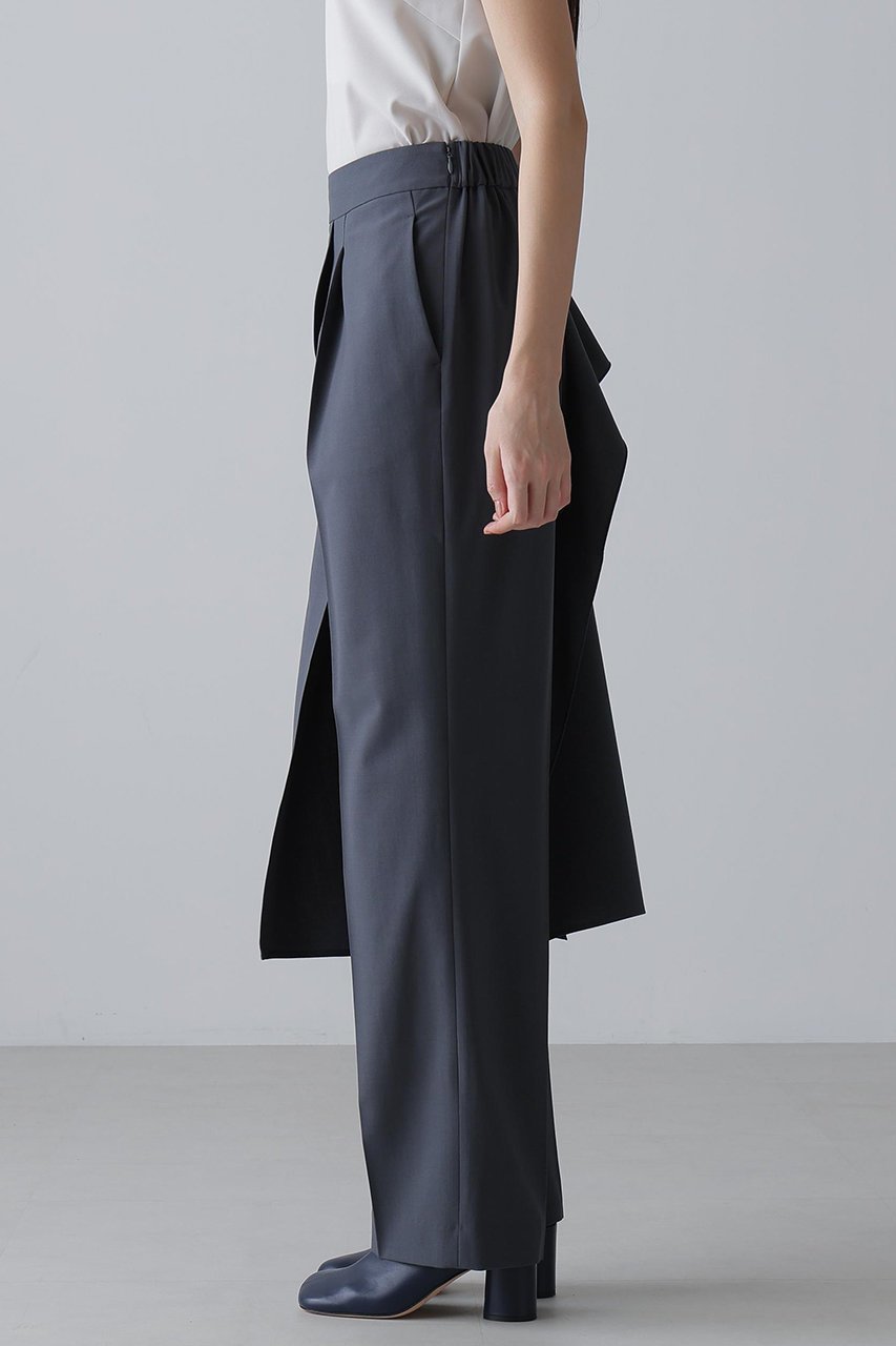 【アドーア/ADORE】のドライハイブリッドパンツ 人気、トレンドファッション・服の通販 founy(ファニー) ファッション Fashion レディースファッション Fashion for Women パンツ Pants & Trousers なめらか Smooth, Silky Texture アシンメトリー Asymmetrical Style ストレッチ Stretch, Stretchy Fabric ストレート Straight, Straight Cut マニッシュ Mannish, Boyish other-6|ID: prp329100004761886 ipo3291000000035455226