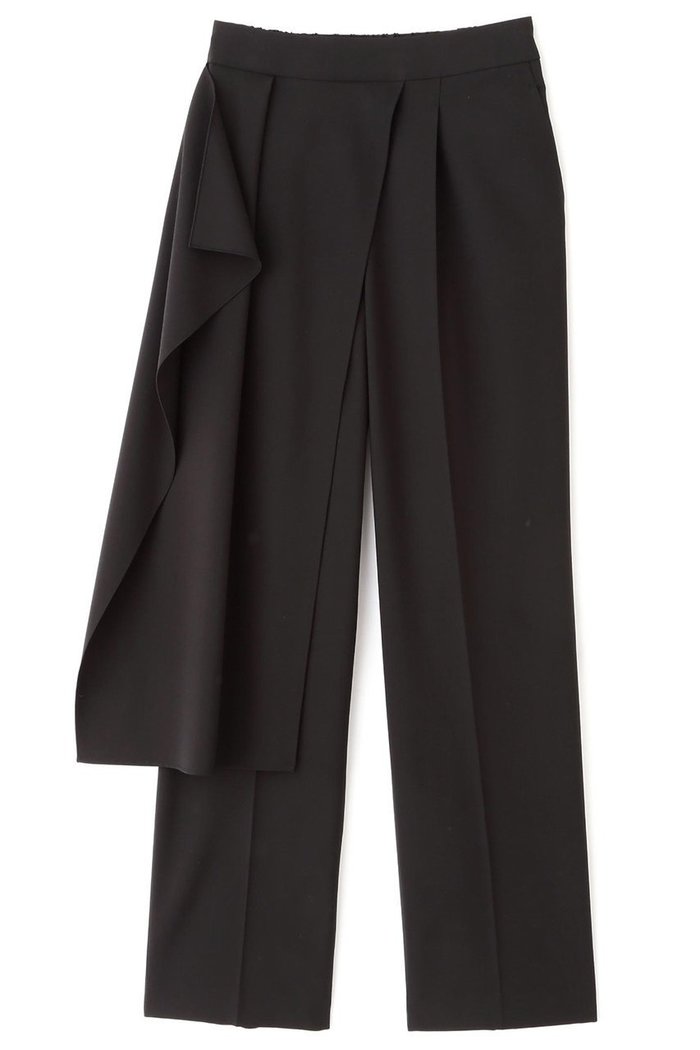 【アドーア/ADORE】のドライハイブリッドパンツ インテリア・キッズ・メンズ・レディースファッション・服の通販 founy(ファニー) https://founy.com/ ファッション Fashion レディースファッション Fashion for Women パンツ Pants & Trousers なめらか Smooth, Silky Texture アシンメトリー Asymmetrical Style ストレッチ Stretch, Stretchy Fabric ストレート Straight, Straight Cut マニッシュ Mannish, Boyish |ID: prp329100004761886 ipo3291000000036503170