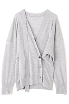 【アドーア/ADORE】のファインウールニット グレー|ID: prp329100004761887 ipo3291000000035668020