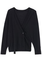 【アドーア/ADORE】のファインウールニット ブラック|ID: prp329100004761887 ipo3291000000036137531