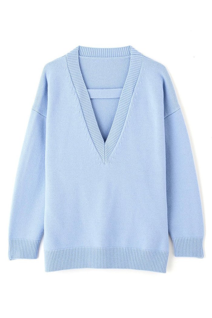 【アドーア/ADORE】のウールカシミヤニット インテリア・キッズ・メンズ・レディースファッション・服の通販 founy(ファニー) https://founy.com/ ファッション Fashion レディースファッション Fashion for Women トップス・カットソー Cut & Sew Tops ニット Knit Tops & Sweaters カジュアルプルオーバー・ニットトップス Pullovers & Knit Tops / Casual Pullovers シンプル Simple, Minimal ドレープ Drape, Draping Fabric リラックス Relax, Relaxed Fit 新作・新入荷 New Arrivals / New In |ID: prp329100004761888 ipo3291000000034463257