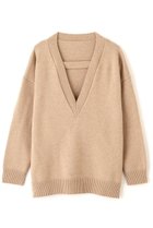 【アドーア/ADORE】のウールカシミヤニット ベージュ|ID: prp329100004761888 ipo3291000000035905241