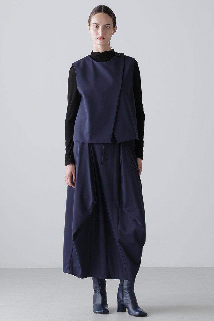 【アドーア/ADORE】のハイゲージクリアジャージー 人気、トレンドファッション・服の通販 founy(ファニー) ファッション Fashion レディースファッション Fashion for Women アウター Coat / Outerwear Collection レディースジャケット・軽アウター Jackets おすすめ Recommended / Our Picks コンパクト Compact, Small Size シンプル Simple, Minimal ジャケット Jacket, Outerwear セットアップ Set-Up, Coordinated Outfit バランス Balance, Style Balance ベスト Vest, Waistcoat ボトム Bottoms, Lower Wear エレガント 上品 Elegant other-3|ID: prp329100004761890 ipo3291000000034463274