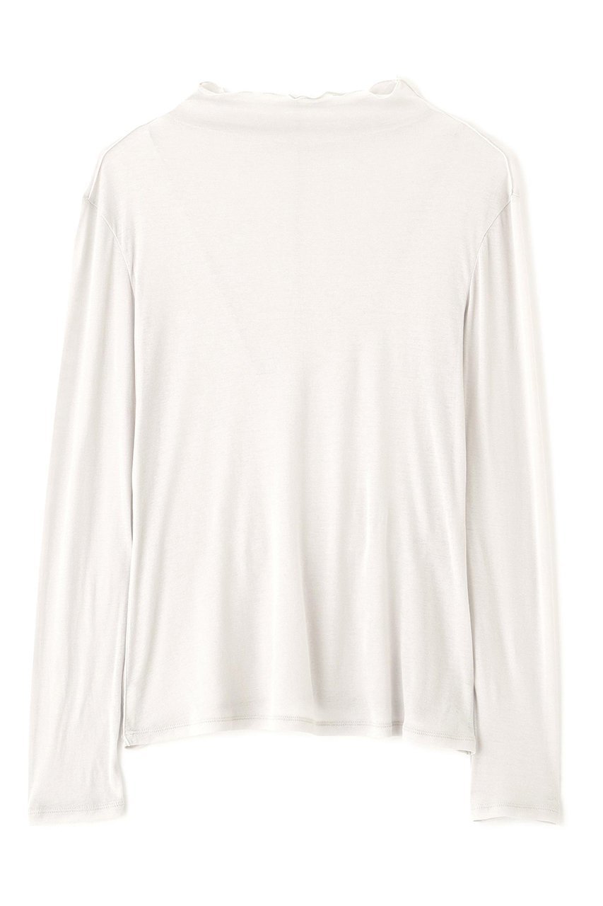 【アドーア/ADORE】のシアーフライストップス インテリア・キッズ・メンズ・レディースファッション・服の通販 founy(ファニー) ファッション Fashion レディースファッション Fashion for Women トップス・カットソー Cut & Sew Tops シャツ・ブラウス・オフィスカジュアル Elegant Blouses & Button-Ups ロングTシャツ・Tシャツ Longline T-Shirts & Tees カットソー・ベーシックTシャツ Cut-and-Sewn Tops / Stretch Tees & Basics コンパクト Compact, Small Size ジャケット Jacket, Outerwear スリーブ Sleeve, Long Sleeve / Short Sleeve バランス Balance, Style Balance ロング Long, Long-Length グレー|ID: prp329100004761891 ipo3291000000034463282