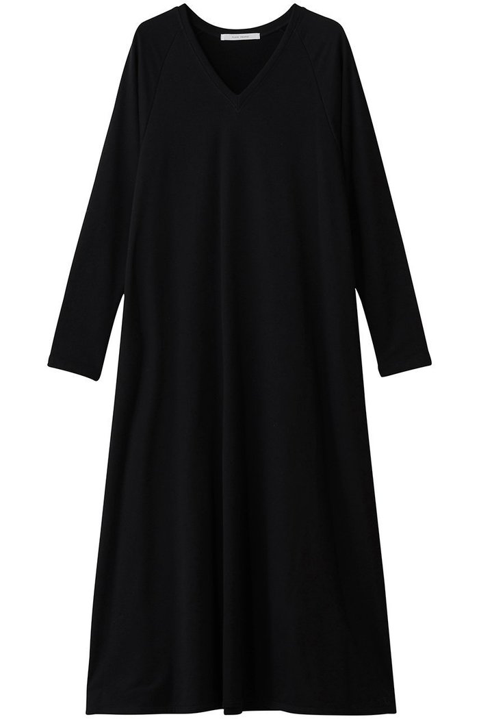 【プレインピープル/PLAIN PEOPLE】のミニ裏毛長袖ワンピース インテリア・キッズ・メンズ・レディースファッション・服の通販 founy(ファニー) https://founy.com/ ファッション Fashion レディースファッション Fashion for Women ワンピース Dresses チュニック Tunic Tops & Dresses ジュエリー Jewelry, Accessories チュニック Tunic, Long Top ドレープ Drape, Draping Fabric ロング Long, Long-Length 新作・新入荷 New Arrivals / New In 長袖 Long Sleeve, Full Sleeve |ID: prp329100004761892 ipo3291000000034463287