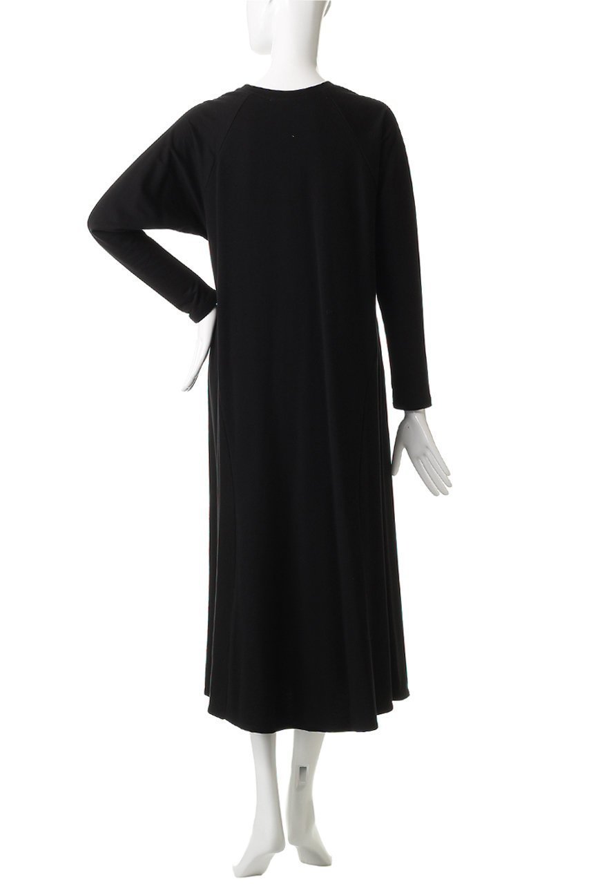 【プレインピープル/PLAIN PEOPLE】のミニ裏毛長袖ワンピース 人気、トレンドファッション・服の通販 founy(ファニー) 　ファッション　Fashion　レディースファッション　Fashion for Women　ワンピース　Dresses　チュニック　Tunic Tops & Dresses　ジュエリー　Jewelry, Accessories　チュニック　Tunic, Long Top　ドレープ　Drape, Draping Fabric　ロング　Long, Long-Length　再入荷　Restock / Back in Stock　長袖　Long Sleeve, Full Sleeve　other-4|ID: prp329100004761892 ipo3291000000035565529