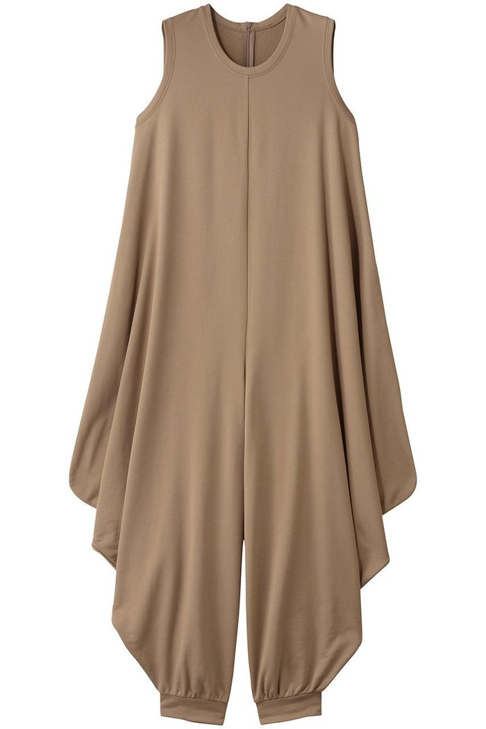 【プレインピープル/PLAIN PEOPLE】のミニ裏毛ドレープオールインワン インテリア・キッズ・メンズ・レディースファッション・服の通販 founy(ファニー) https://founy.com/ ファッション Fashion レディースファッション Fashion for Women パンツ Pants & Trousers おすすめ Recommended / Our Picks エレガント 上品 Elegant シューズ Shoes, Footwear ドレープ Drape, Draping Fabric ノースリーブ Sleeveless, No-Sleeve リラックス Relax, Relaxed Fit 新作・新入荷 New Arrivals / New In |ID: prp329100004761893 ipo3291000000034463293