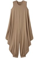 【プレインピープル/PLAIN PEOPLE】のミニ裏毛ドレープオールインワン 人気、トレンドファッション・服の通販 founy(ファニー) ファッション Fashion レディースファッション Fashion for Women パンツ Pants & Trousers おすすめ Recommended / Our Picks エレガント 上品 Elegant シューズ Shoes, Footwear ドレープ Drape, Draping Fabric ノースリーブ Sleeveless, No-Sleeve リラックス Relax, Relaxed Fit 新作・新入荷 New Arrivals / New In |ID:prp329100004761893