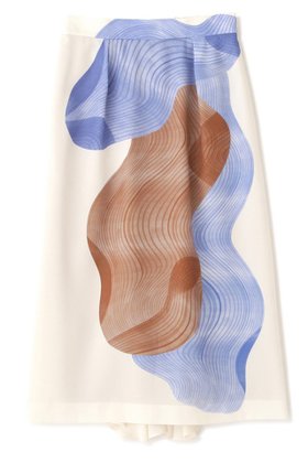 【アドーア/ADORE】 コントゥアープリントスカート人気、トレンドファッション・服の通販 founy(ファニー) ファッション Fashion レディースファッション Fashion for Women スカート Skirts ロングスカート Long Skirts / Maxi & Midi Skirts ジョーゼット Georgette, Semi-Sheer Fabric バランス Balance, Style Balance フレア Flare, Flared プリント Print, Printed Pattern モチーフ Motif, Design Theme ロング Long, Long-Length エレガント 上品 Elegant 新作・新入荷 New Arrivals / New In 無地 Plain, Solid Color |ID:prp329100004761896