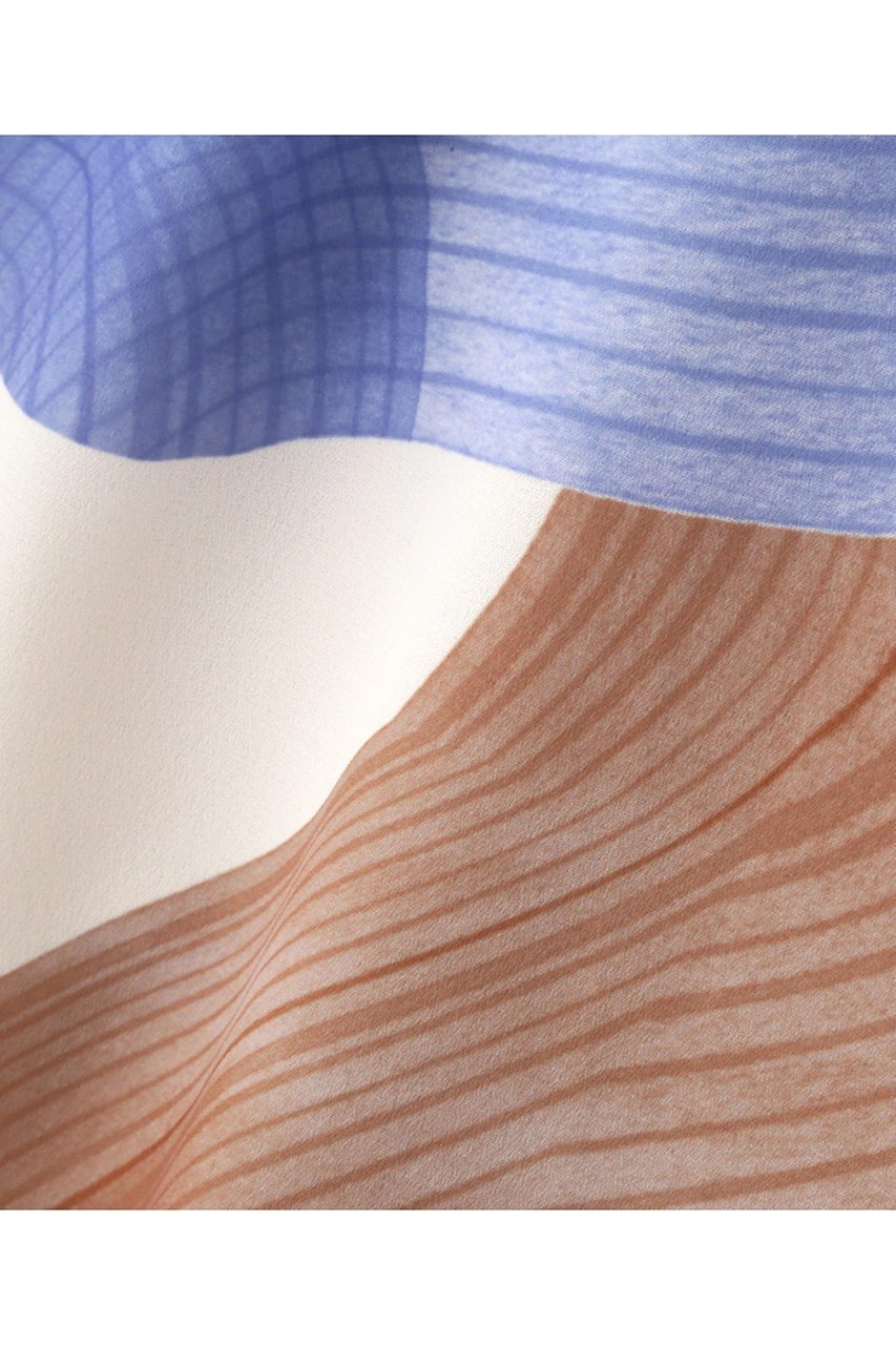 【アドーア/ADORE】のコントゥアープリントスカート 人気、トレンドファッション・服の通販 founy(ファニー) 　ファッション　Fashion　レディースファッション　Fashion for Women　スカート　Skirts　ロングスカート　Long Skirts / Maxi & Midi Skirts　ジョーゼット　Georgette, Semi-Sheer Fabric　バランス　Balance, Style Balance　フレア　Flare, Flared　プリント　Print, Printed Pattern　モチーフ　Motif, Design Theme　ロング　Long, Long-Length　エレガント 上品　Elegant　新作・新入荷　New Arrivals / New In　無地　Plain, Solid Color　other-3|ID: prp329100004761896 ipo3291000000034463315