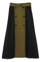 【アドーア/ADORE】のマトラッセトリプルクロススカート 人気、トレンドファッション・服の通販 founy(ファニー) ファッション Fashion レディースファッション Fashion for Women スカート Skirts ロングスカート Long Skirts / Maxi & Midi Skirts シアー Sheer, See-Through ドッキング Docking, Mixed Material プリーツ Pleats, Pleated ロング Long, Long-Length エレガント 上品 Elegant 新作・新入荷 New Arrivals / New In |ID:prp329100004761897